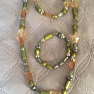 Necklace & Bracelets